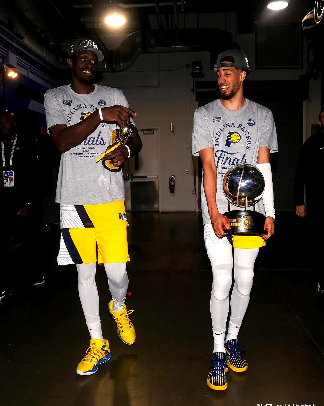 球星交易风波，步行者队接连签下新秀球员的简单介绍