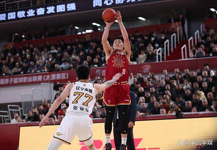 山西男篮绝杀赢球，气势如虹