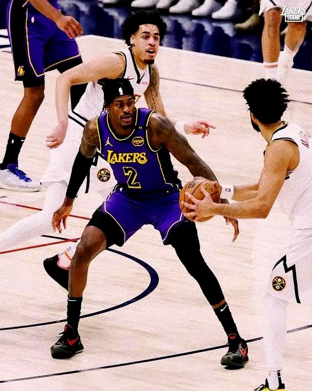 湖人客场大胜掘金，迎来好转