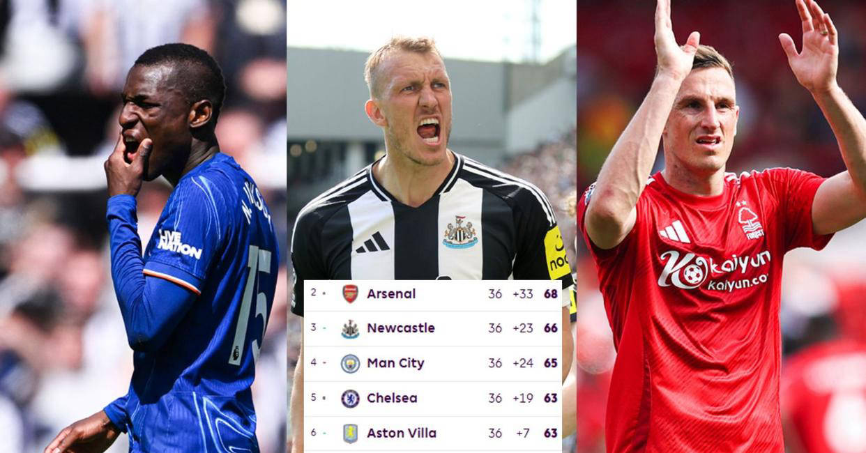 纽卡斯尔抢分成功,重返英超联赛争夺的简单介绍 纽卡斯尔抢分成功,重返英超联赛争夺的简单介绍