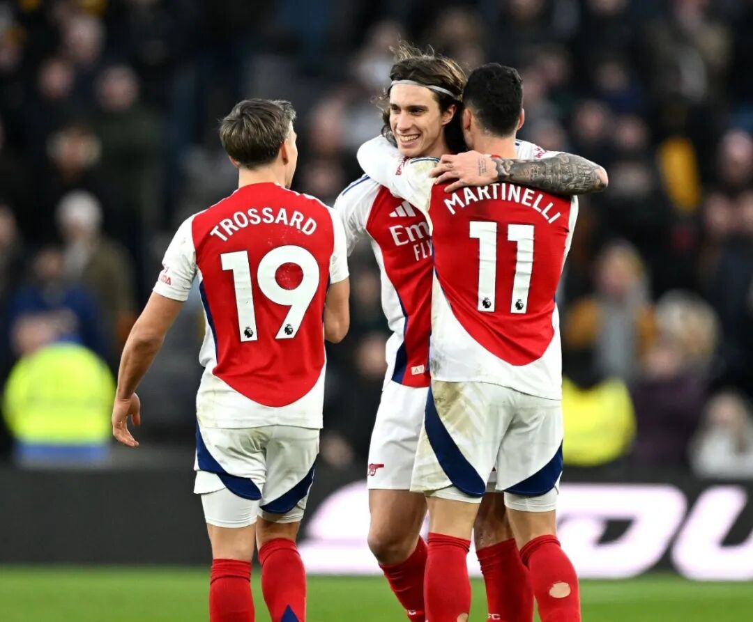 阿森纳新援破门,助球队取胜 阿森纳新援破门,助球队取胜