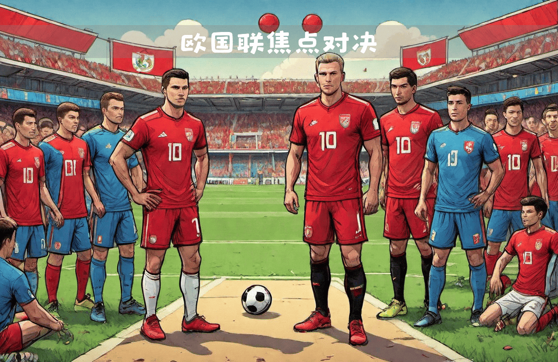 波兰队携手瑞士队晋级欧国联四强，殊死对决即将上演的简单介绍