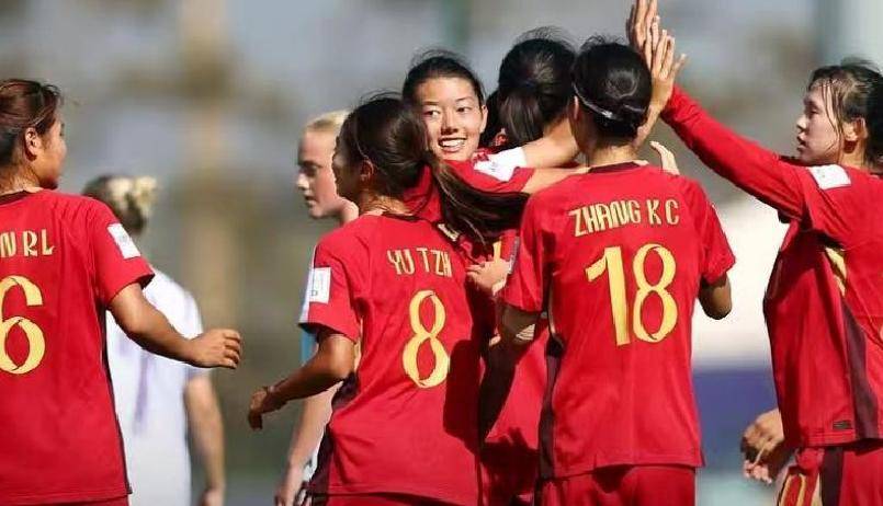 关于中国女足世界杯预选赛告捷!全队豪取胜利的信息 关于中国女足世界杯预选赛告捷!全队豪取胜利的信息