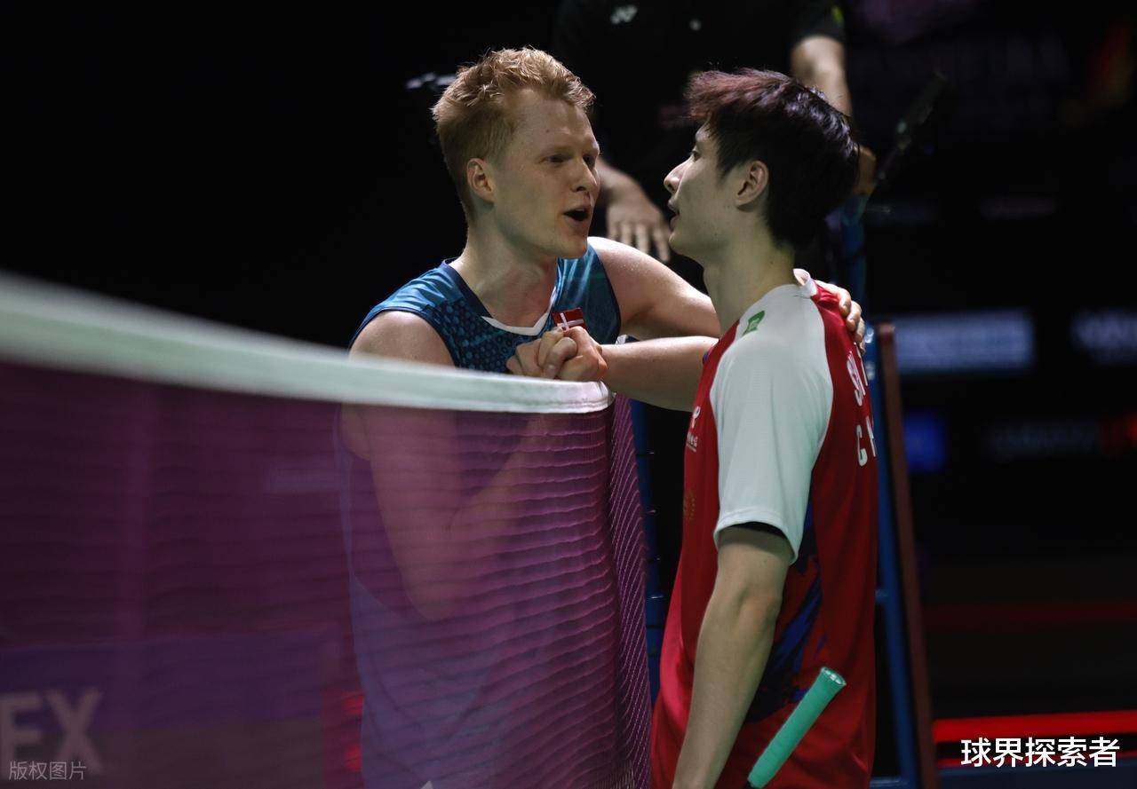 泰国队翻盘韩国队，石宇奇刷新纪录