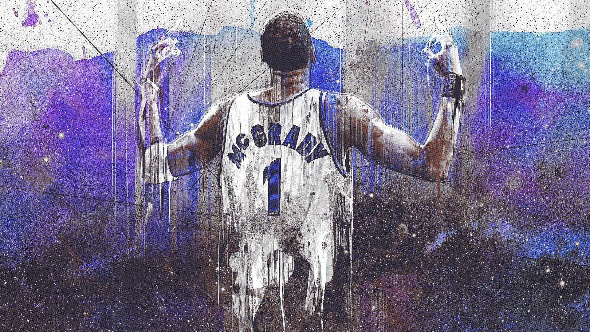 NBA季后赛之夜，迪马利亚完成里程碑，跨界星光下的传奇印记